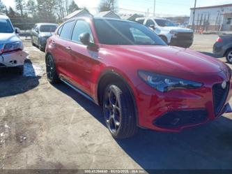 ALFA ROMEO STELVIO COMPETIZIONE AWD