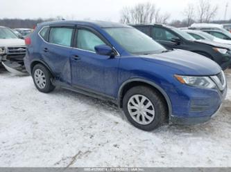 NISSAN ROGUE S INTELLIGENT AWD