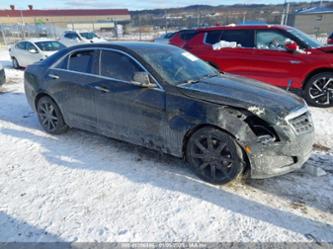 CADILLAC ATS LUXURY