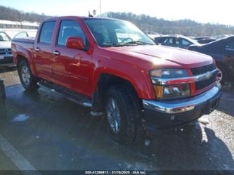 CHEVROLET COLORADO 2LT