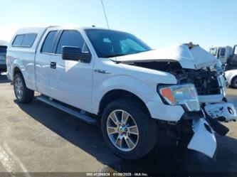 FORD F-150 STX