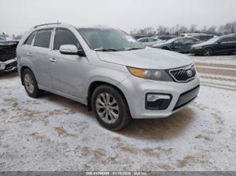 KIA SORENTO SX V6