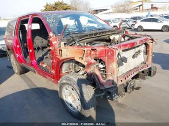 CHEVROLET SUBURBAN 2WD LT