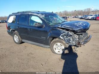 CHEVROLET TAHOE LT