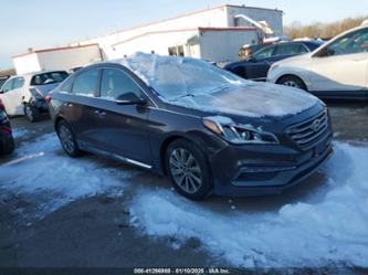 HYUNDAI SONATA SPORT