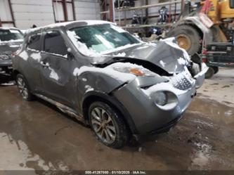 NISSAN JUKE SV