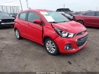 CHEVROLET SPARK 1LT CVT