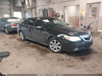 ACURA RL 3.7