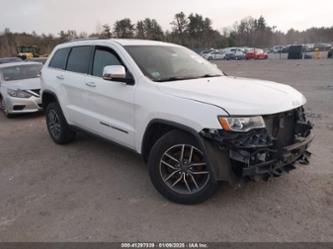 JEEP GRAND CHEROKEE LIMITED 4X4