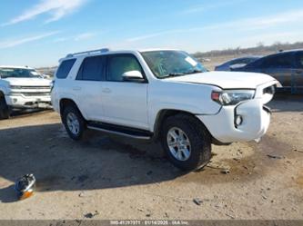 TOYOTA 4RUNNER SR5