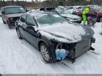 TOYOTA CAMRY LE AWD