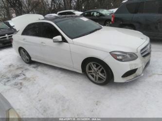 MERCEDES-BENZ E-CLASS 4MATIC