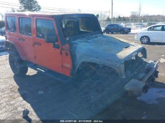 JEEP WRANGLER SAHARA