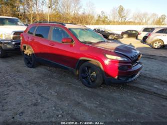 JEEP CHEROKEE LATITUDE FWD