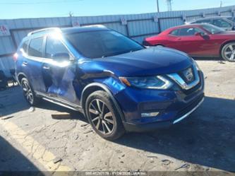 NISSAN ROGUE SL