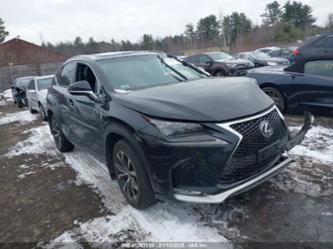 LEXUS NX 200T F SPORT