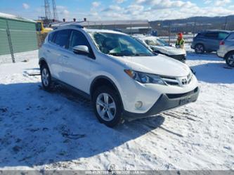 TOYOTA RAV4 XLE