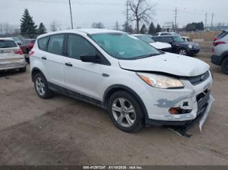 FORD ESCAPE S