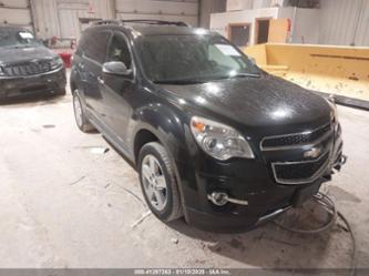 CHEVROLET EQUINOX LTZ