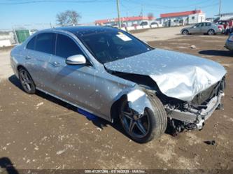 MERCEDES-BENZ E-CLASS 4MATIC