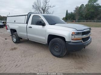 CHEVROLET SILVERADO 1500 WT