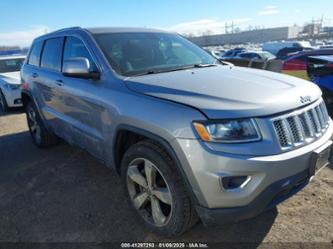 JEEP GRAND CHEROKEE LAREDO