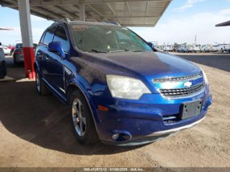 CHEVROLET CAPTIVA LT