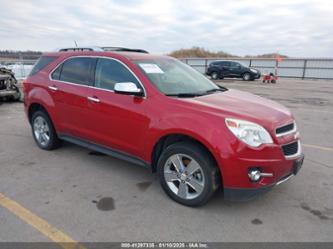 CHEVROLET EQUINOX LTZ