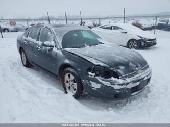 CHEVROLET IMPALA LS