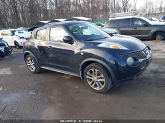 NISSAN JUKE SV