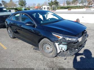 KIA FORTE GT-LINE