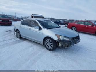 HONDA ACCORD 2.4 LX