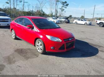 FORD FOCUS SEL