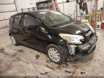 NISSAN VERSA NOTE S (SR)/S PLUS/SL/SR/SV