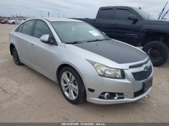 CHEVROLET CRUZE LTZ