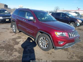 JEEP GRAND CHEROKEE LIMITED