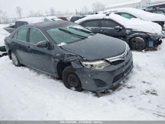 TOYOTA CAMRY LE