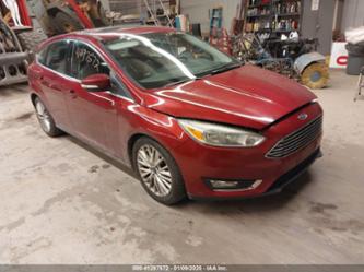 FORD FOCUS TITANIUM