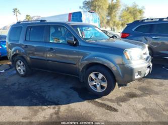 HONDA PILOT EX