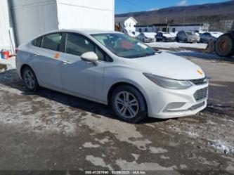 CHEVROLET CRUZE LT AUTO