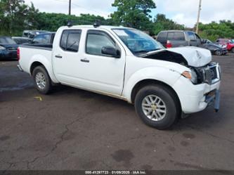 NISSAN FRONTIER SV