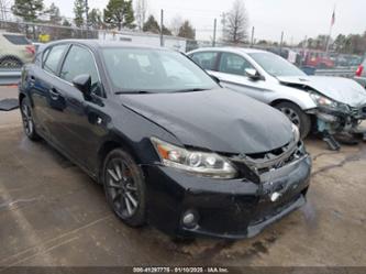 LEXUS CT 200H PREMIUM