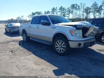 FORD F-150 FX2 SPORT/HARLEY-DAVIDSON/KING RANCH/LARIAT/PLATINUM/XL/XLT