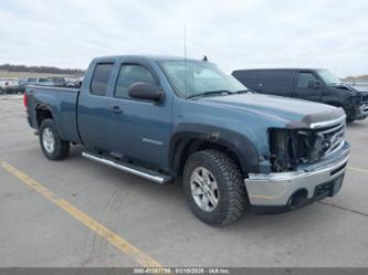 GMC SIERRA 1500 SLE