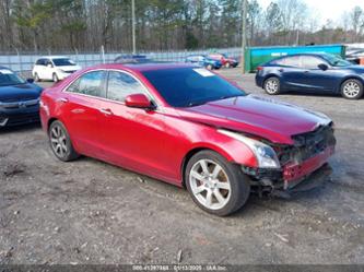 CADILLAC ATS STANDARD