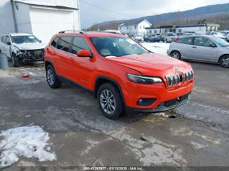 JEEP CHEROKEE LATITUDE LUX 4X4