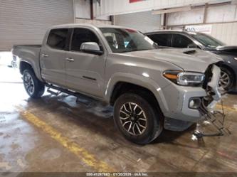 TOYOTA TACOMA TRD SPORT