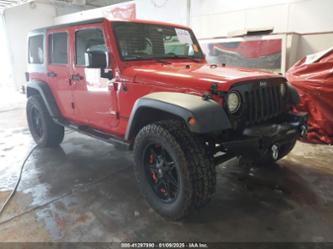 JEEP WRANGLER SPORT