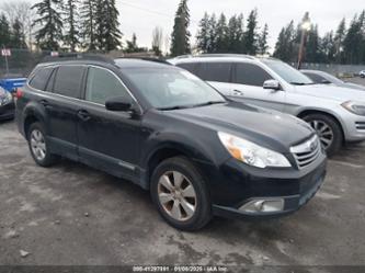 SUBARU OUTBACK 2.5I PREMIUM