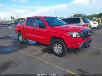 NISSAN FRONTIER S 4X2